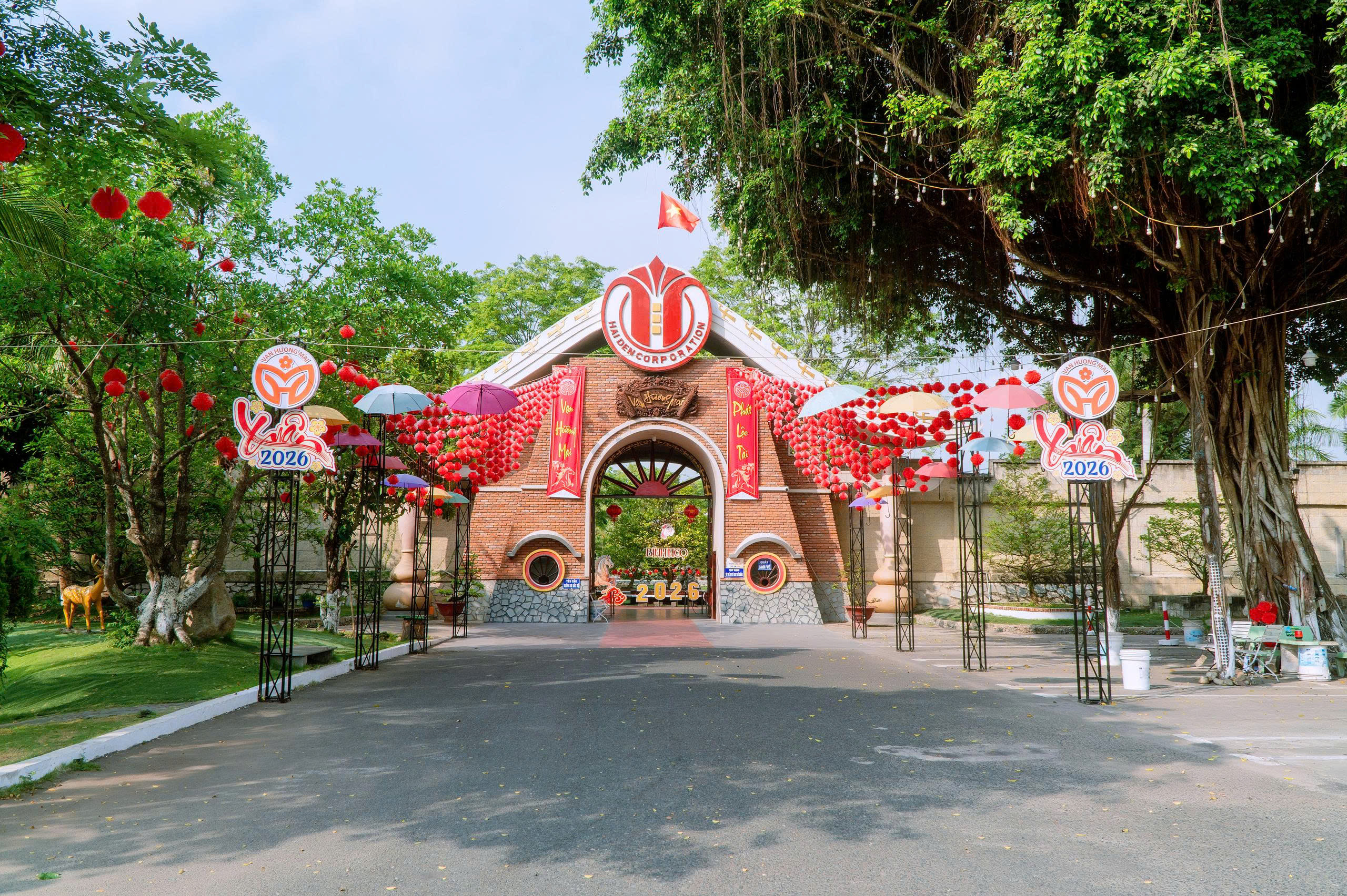 Vạn Hương Mai