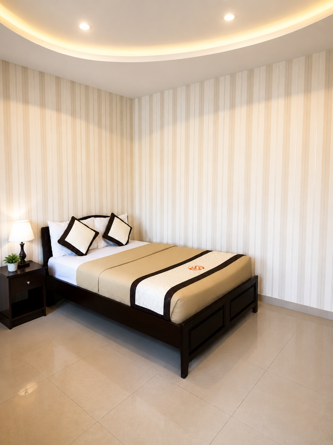 Phòng 1 Giường Đôi - Đặt Phòng: 02963.647.455