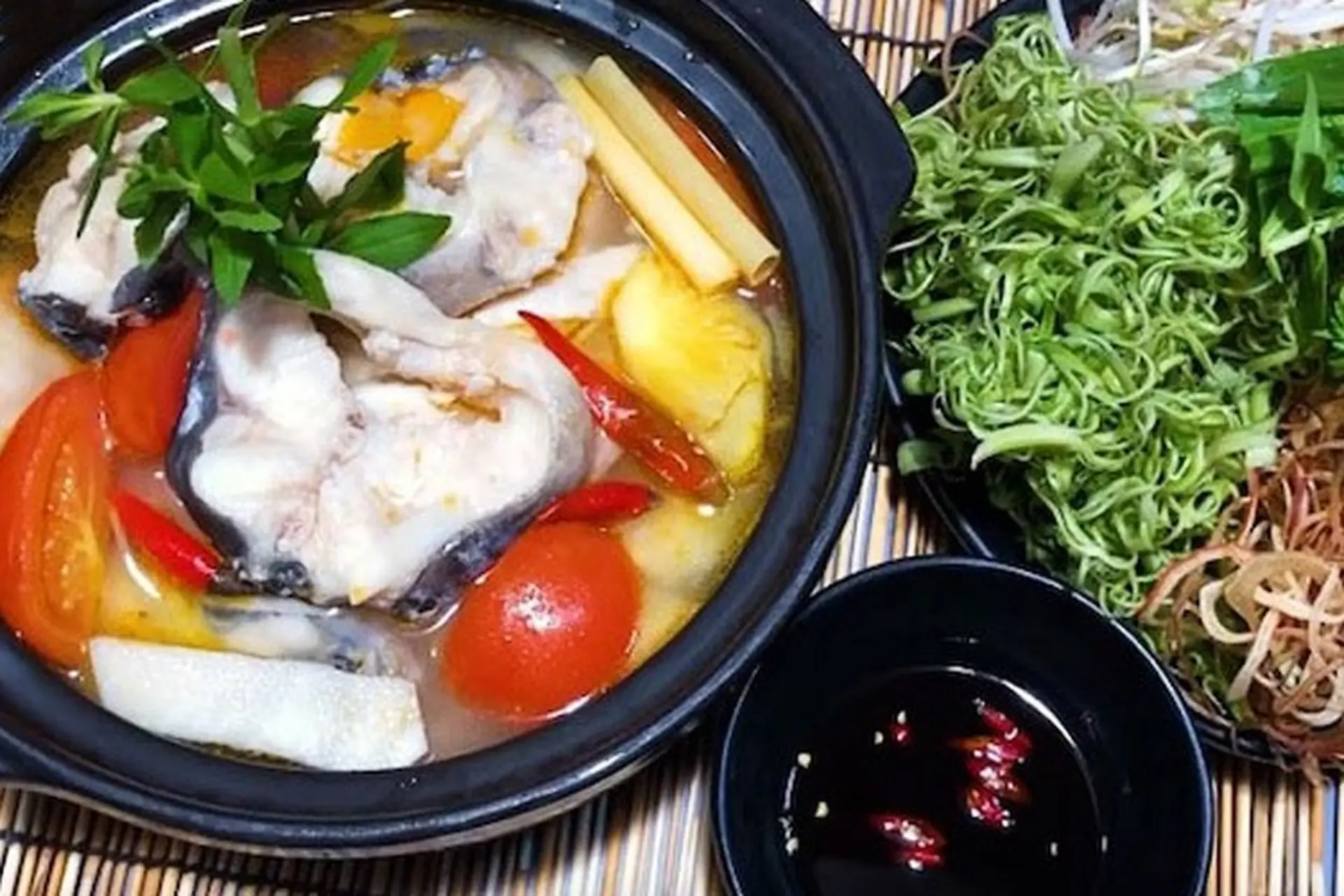 Các Món Lẩu Dân Dã Được Yêu Thích